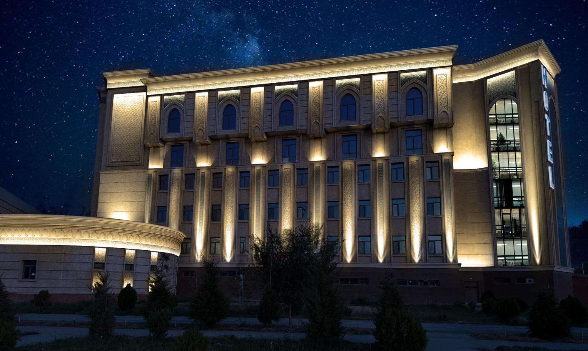 Antalya Grand Palace Hotel Urgench Exterior photo